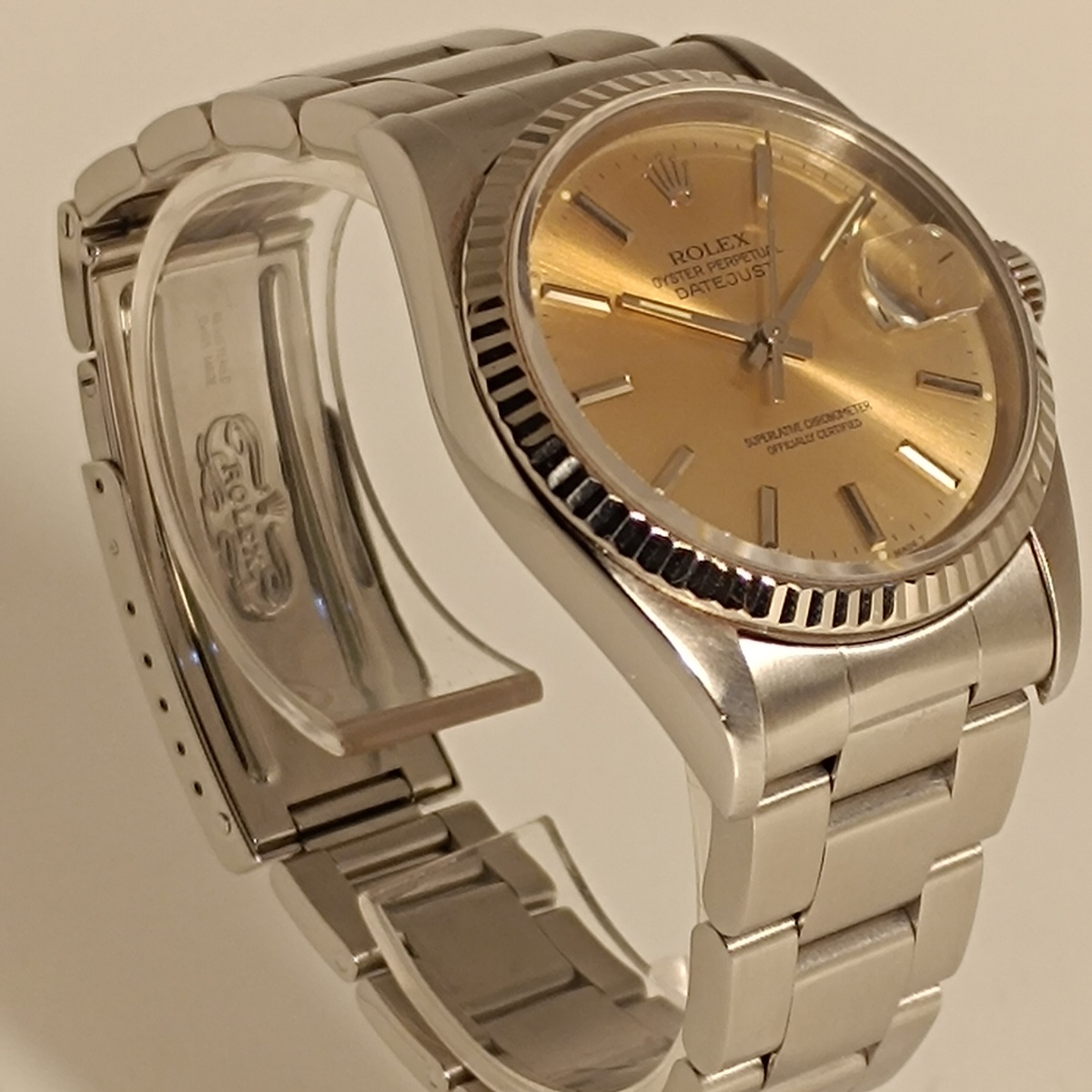 L'angolo d'oro - vendita orologi a Milano - Rolex Datejust 36