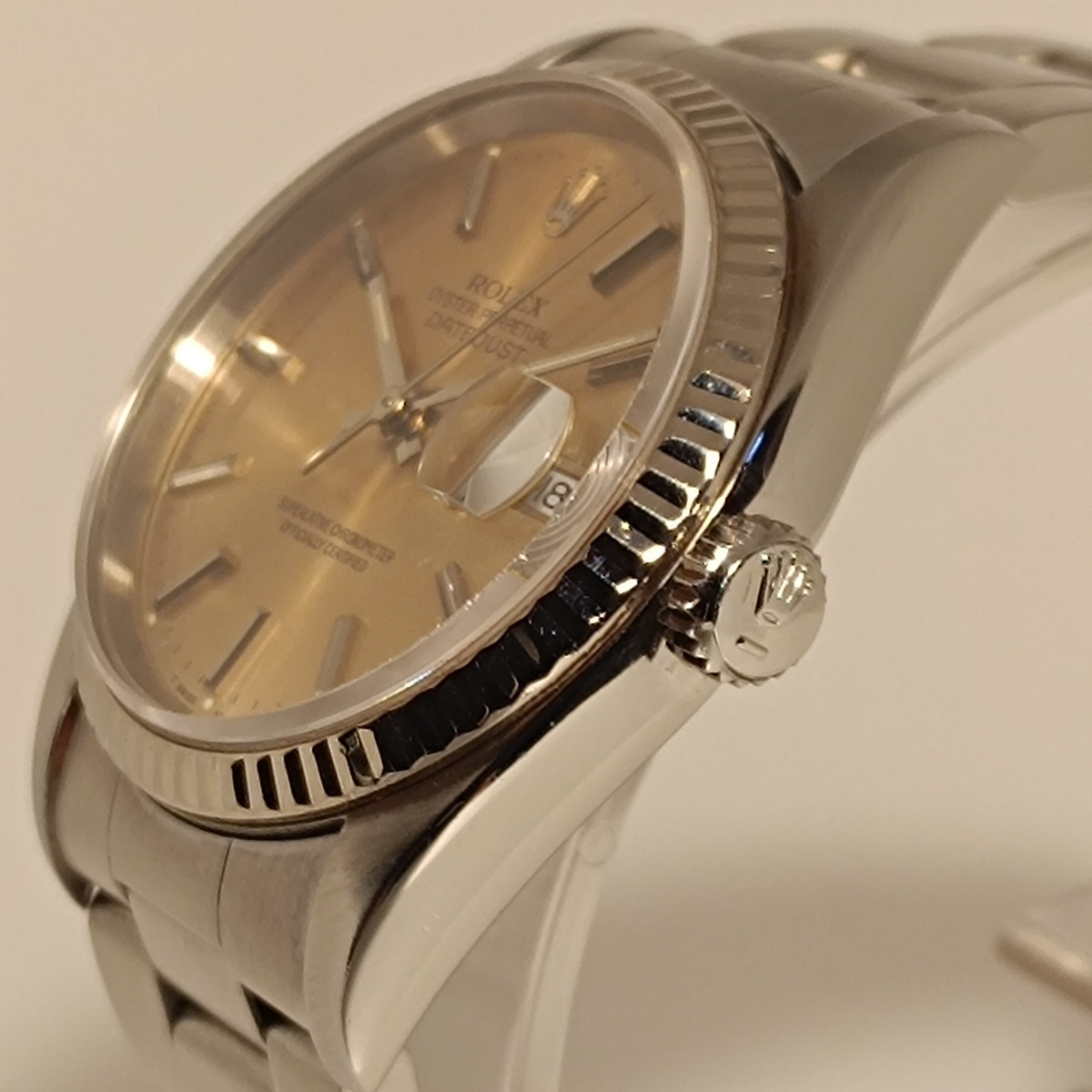 L'angolo d'oro - vendita orologi a Milano - Rolex Datejust 36