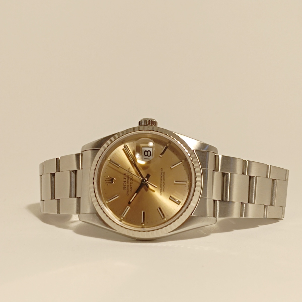L'angolo d'oro - vendita orologi a Milano - Rolex Datejust 36