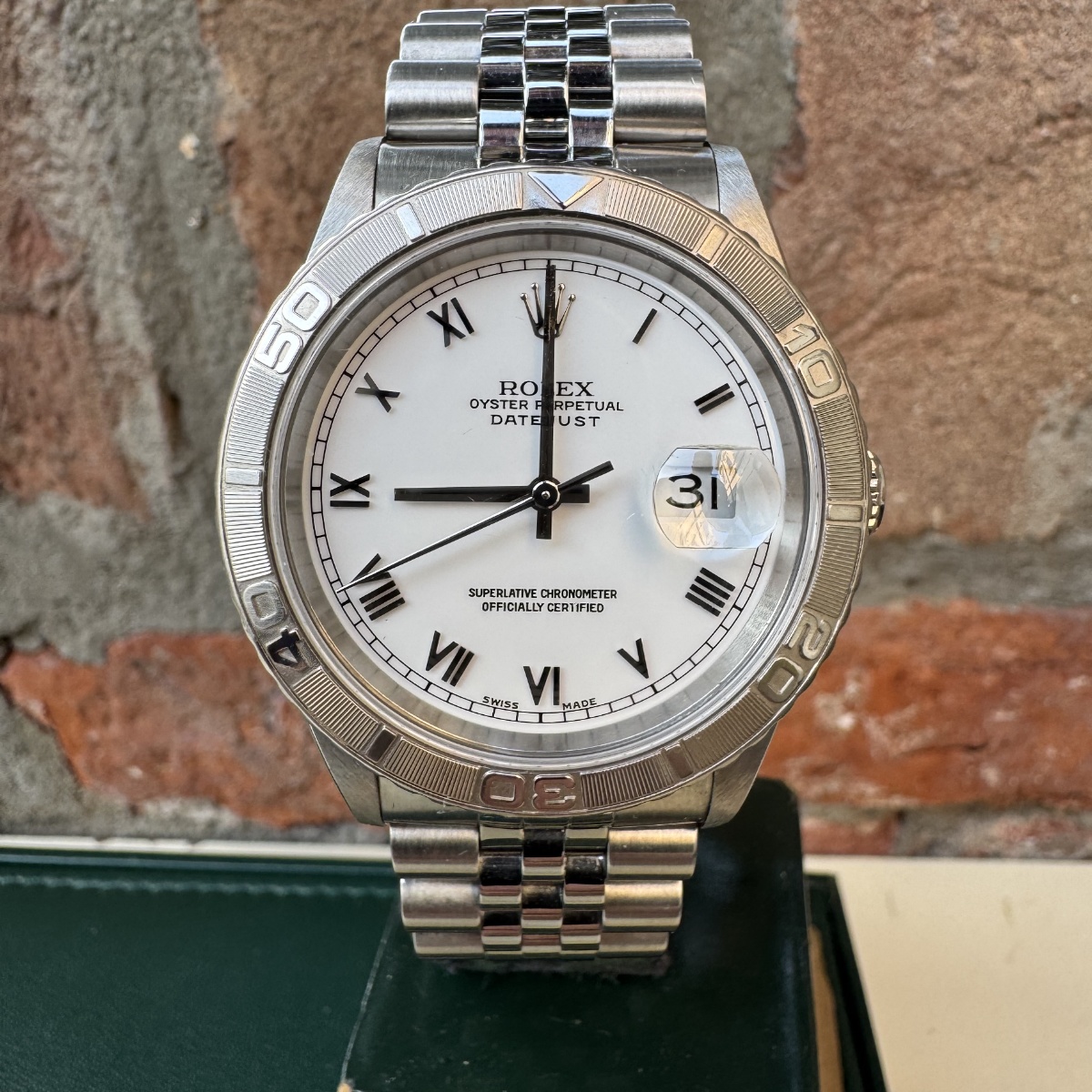 Orologi e non solo - Rolex Datejust 36