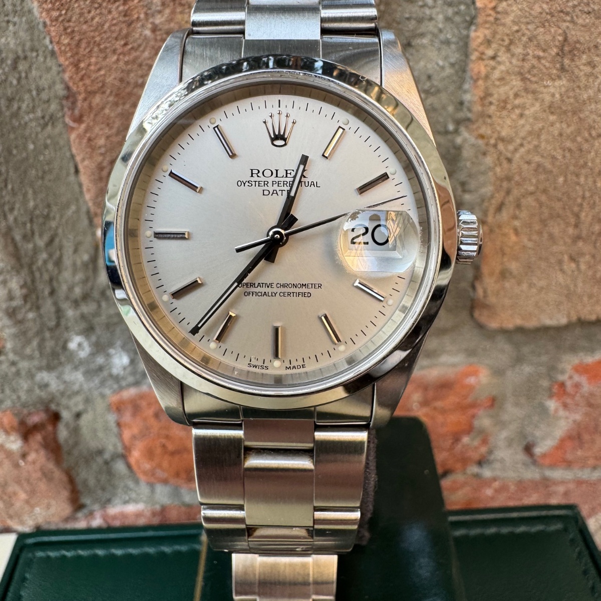 Orologi e non solo - Rolex Date