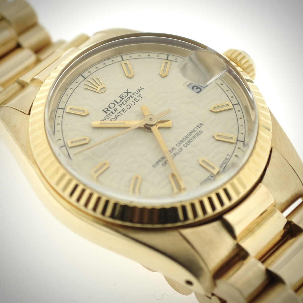 L'angolo d'oro - vendita orologi a Milano - Rolex Datejust 31