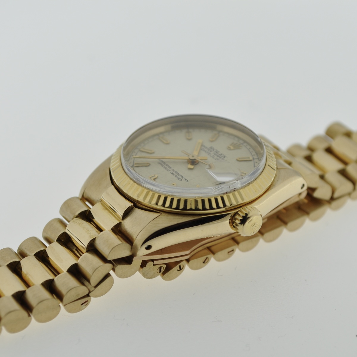 L'angolo d'oro - vendita orologi a Milano - Rolex Datejust 31