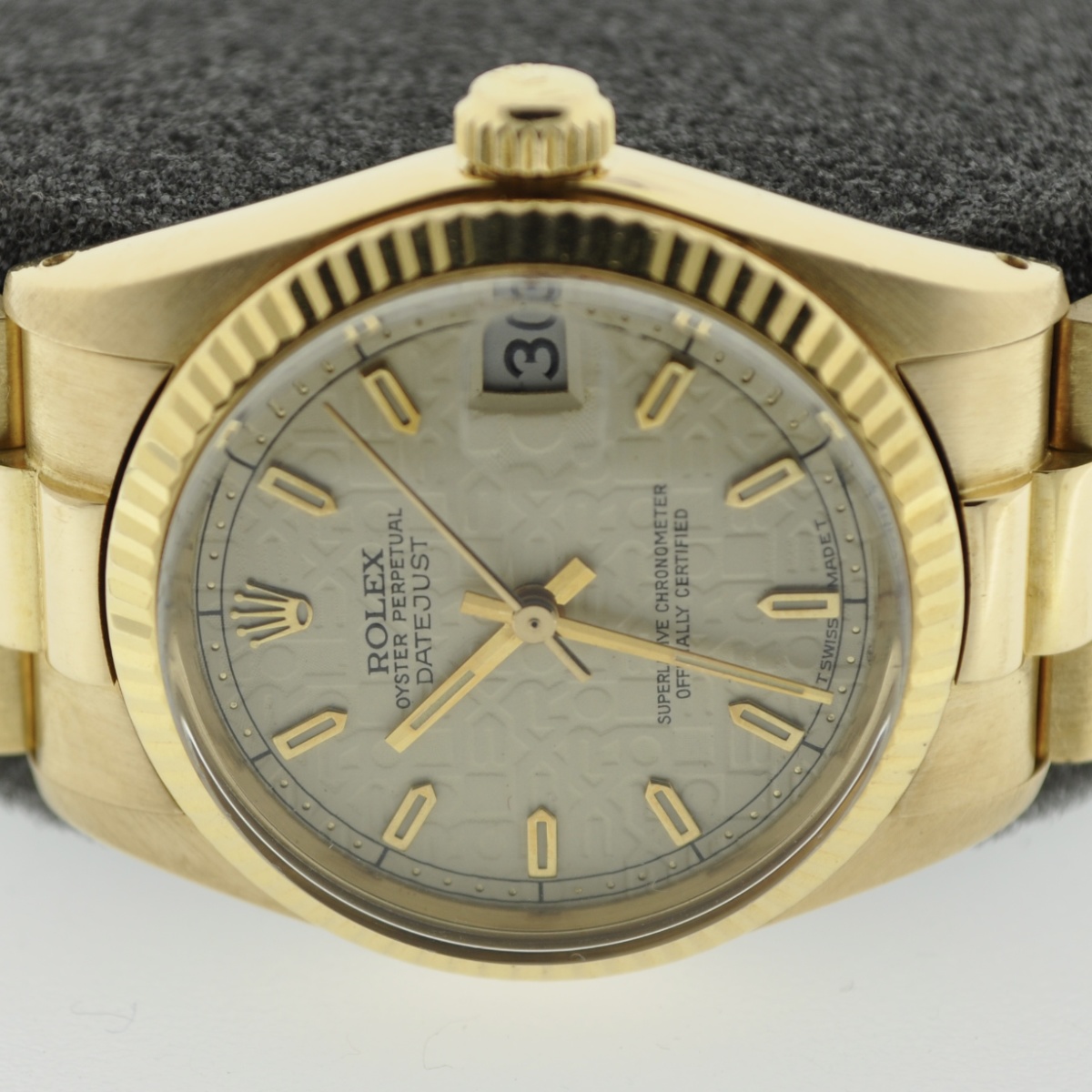 L'angolo d'oro - vendita orologi a Milano - Rolex Datejust 31