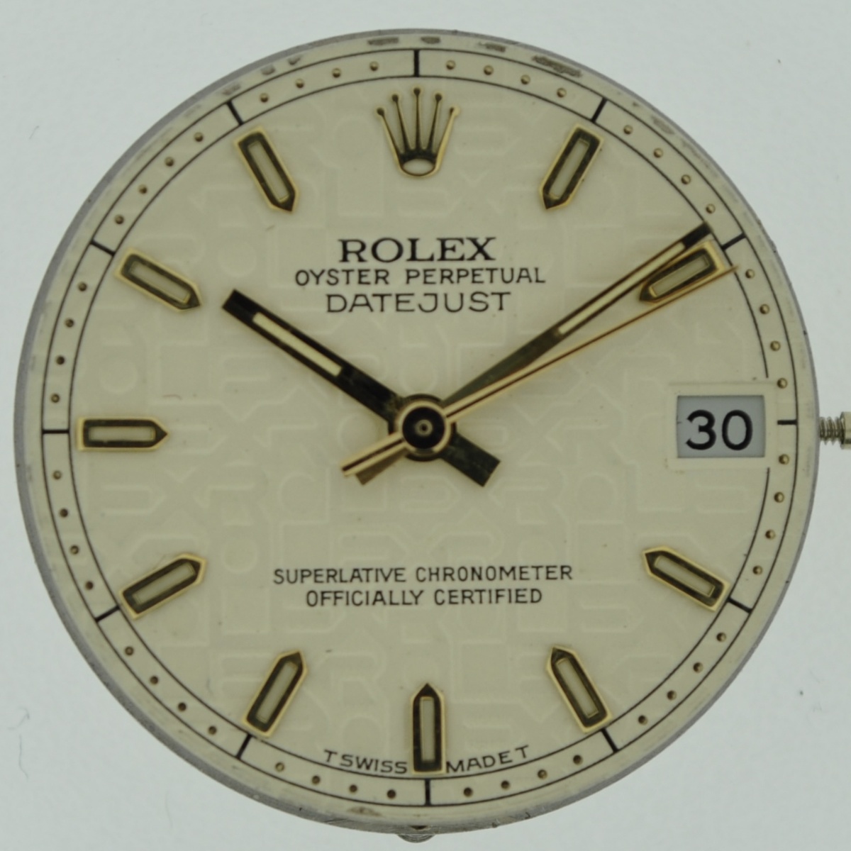 L'angolo d'oro - vendita orologi a Milano - Rolex Datejust 31