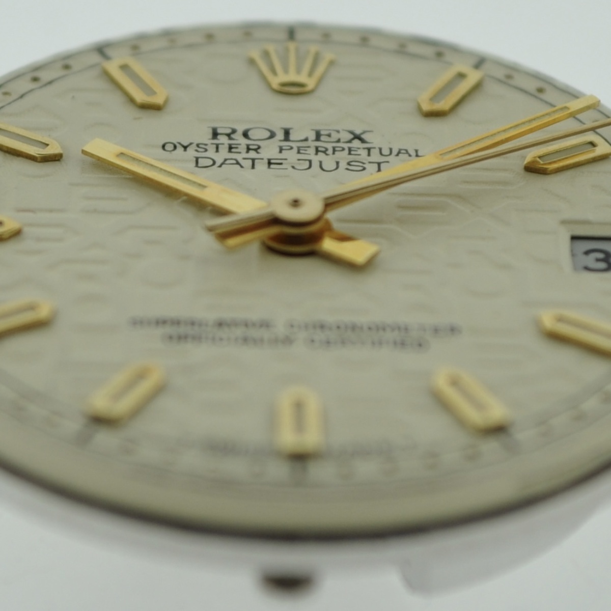 L'angolo d'oro - vendita orologi a Milano - Rolex Datejust 31