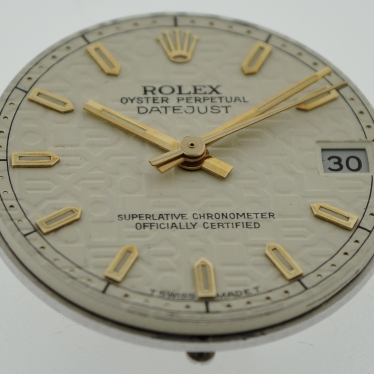 L'angolo d'oro - vendita orologi a Milano - Rolex Datejust 31