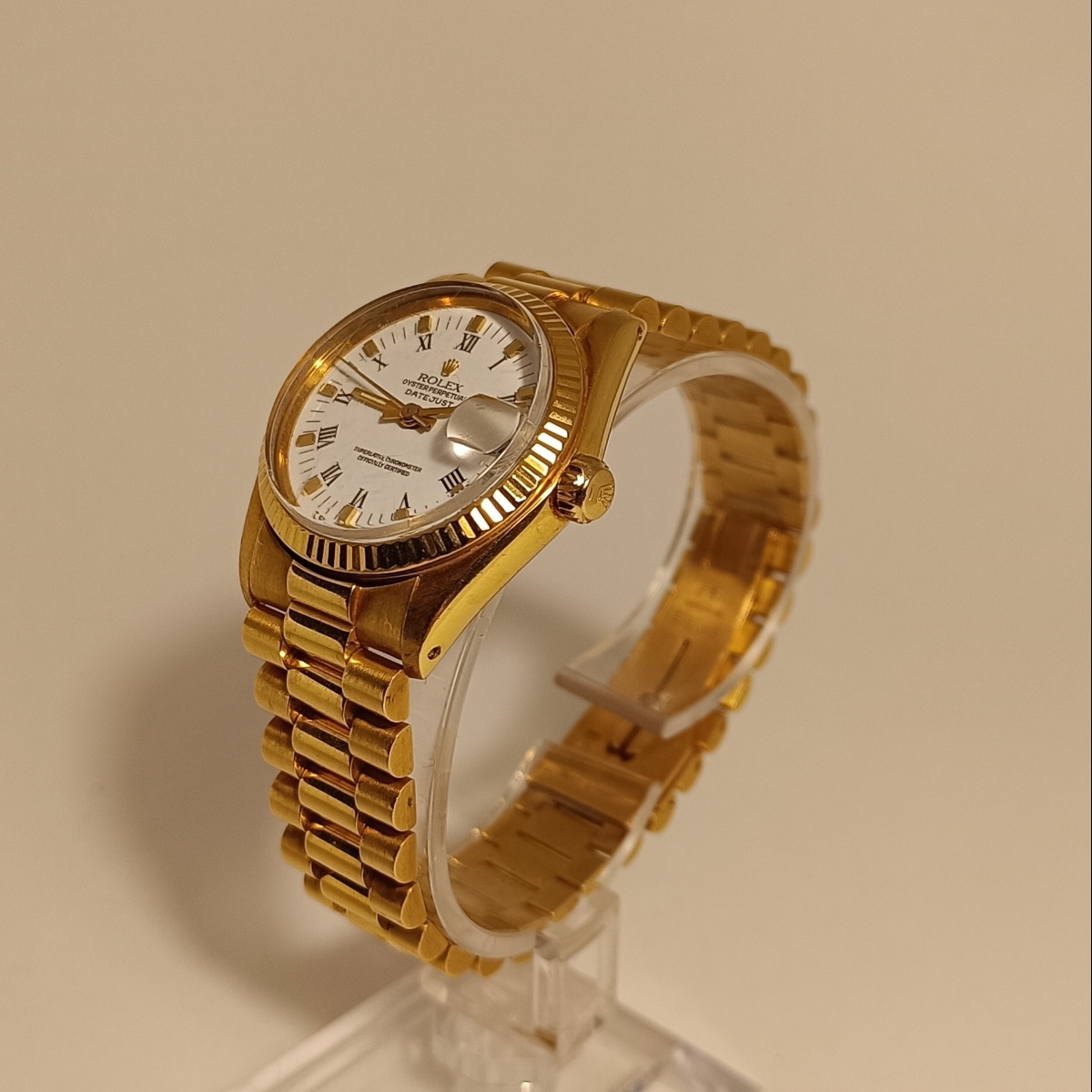 L'angolo d'oro - vendita orologi a Milano - Rolex Datejust 31