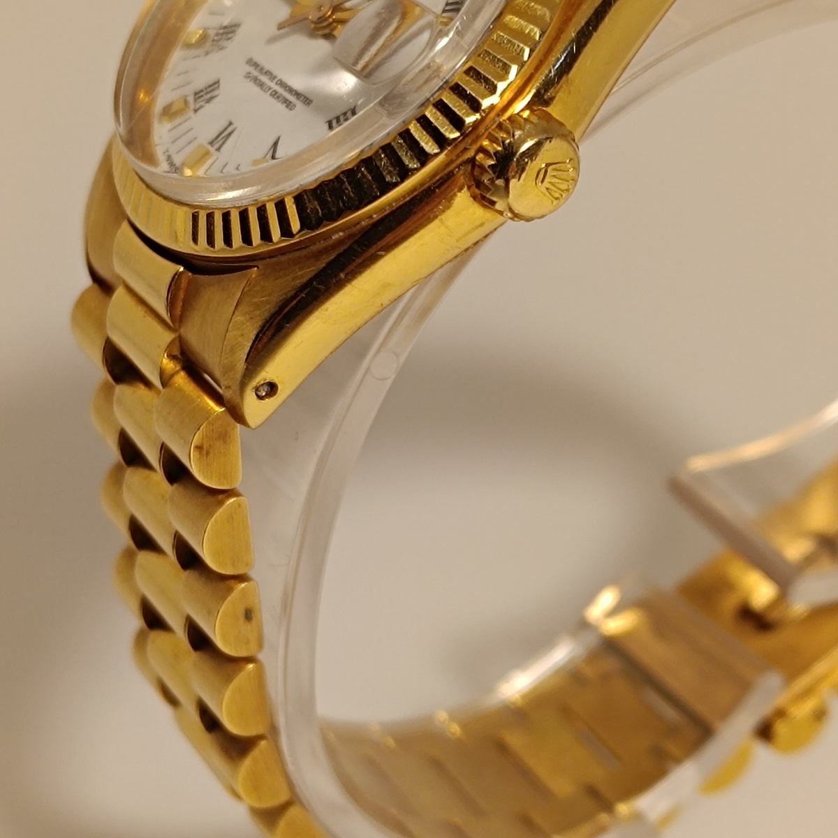 L'angolo d'oro - vendita orologi a Milano - Rolex Datejust 31