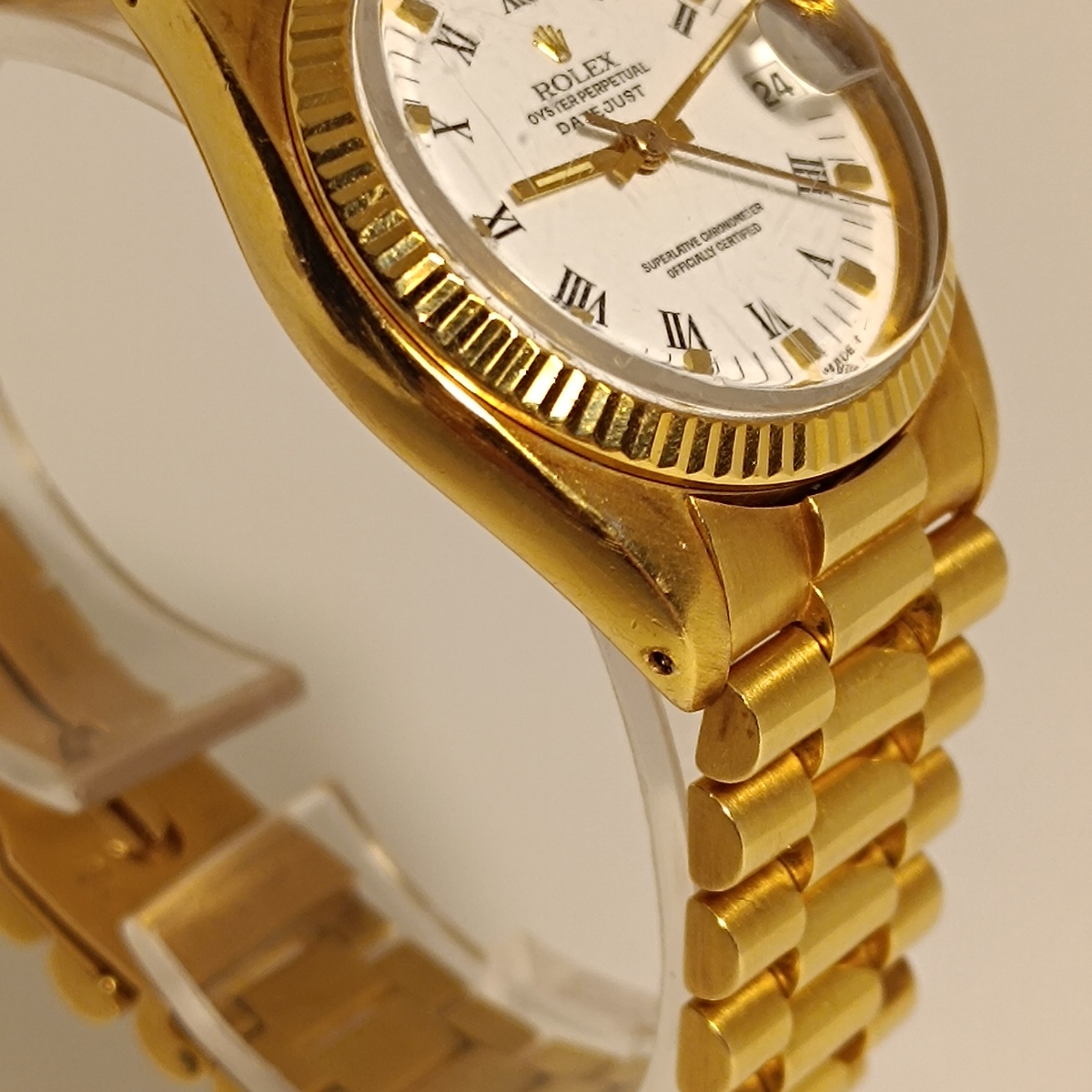 L'angolo d'oro - vendita orologi a Milano - Rolex Datejust 31