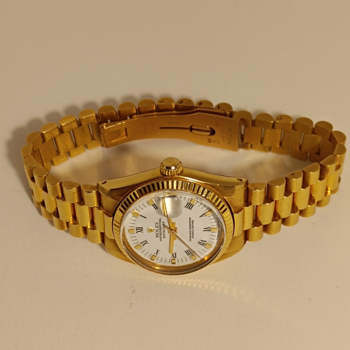 L'angolo d'oro - vendita orologi a Milano - Rolex Datejust 31