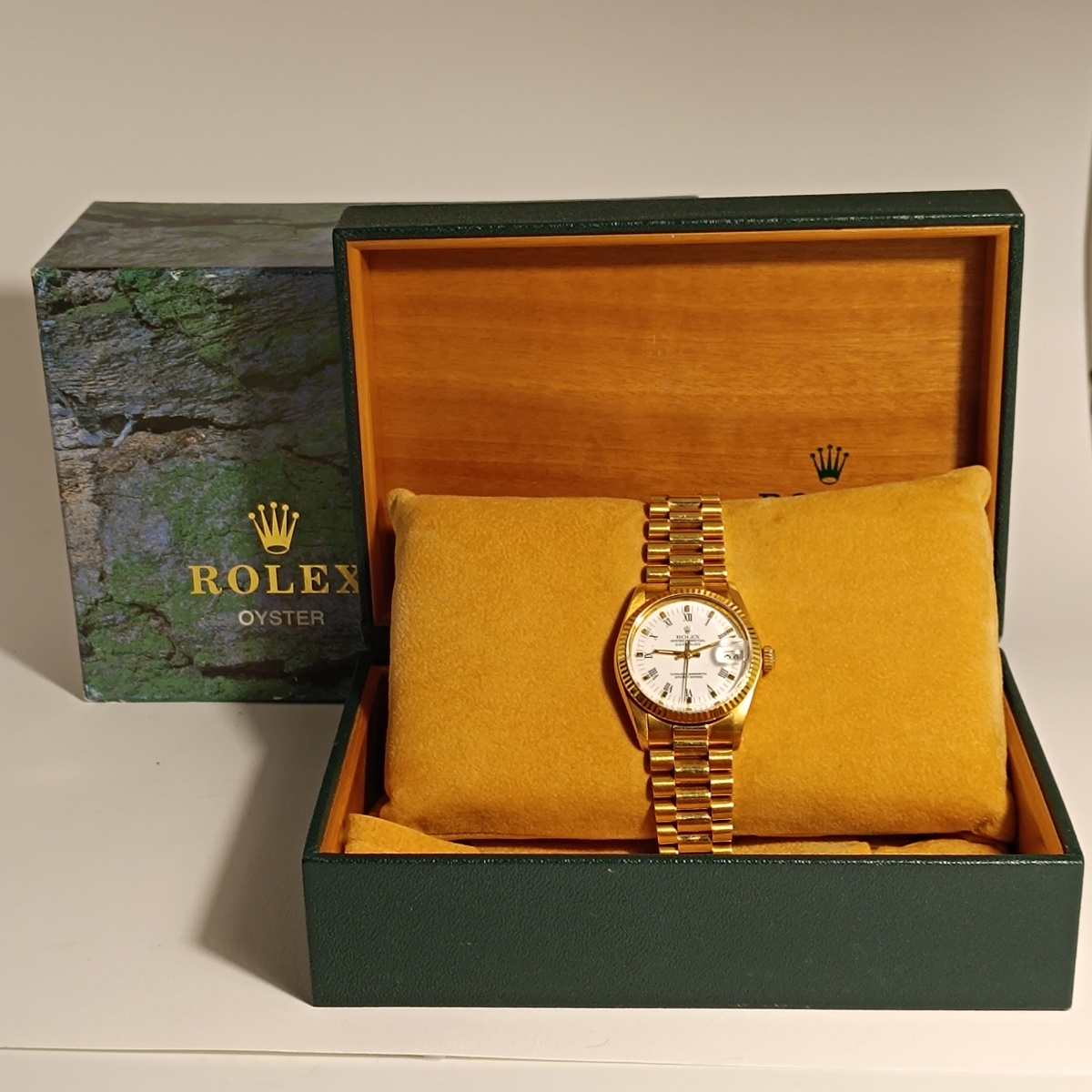 L'angolo d'oro - vendita orologi a Milano - Rolex Datejust 31