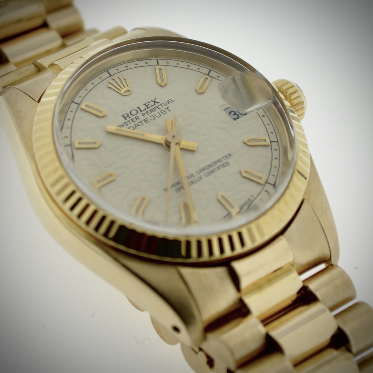 L'angolo d'oro - vendita orologi a Milano - Rolex Datejust 31