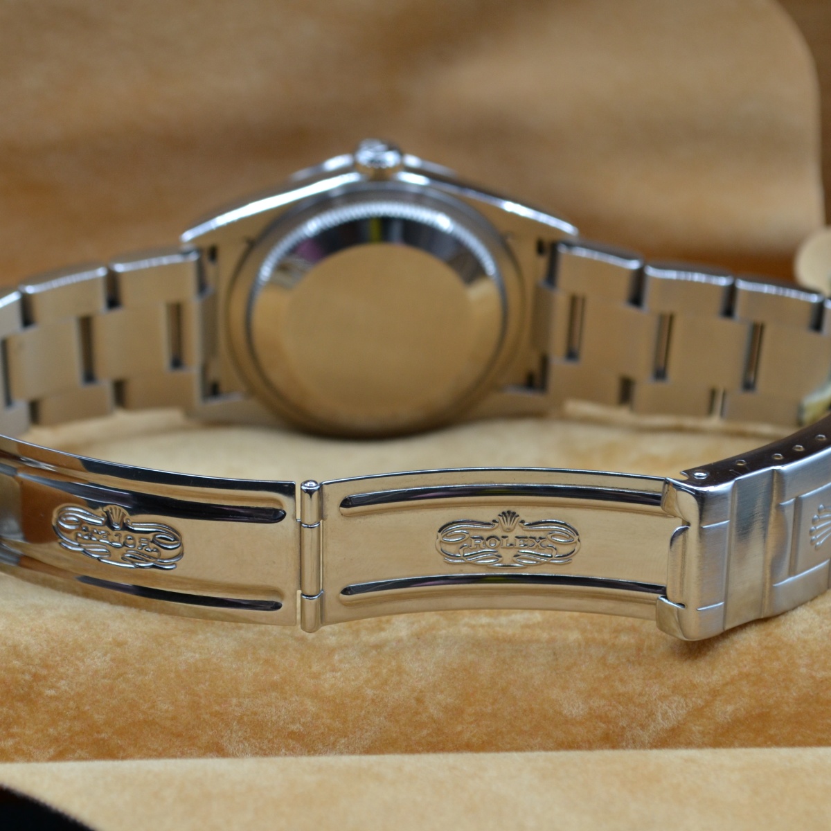 Gianni Simei - vendita orologi a Roma - Rolex Explorer