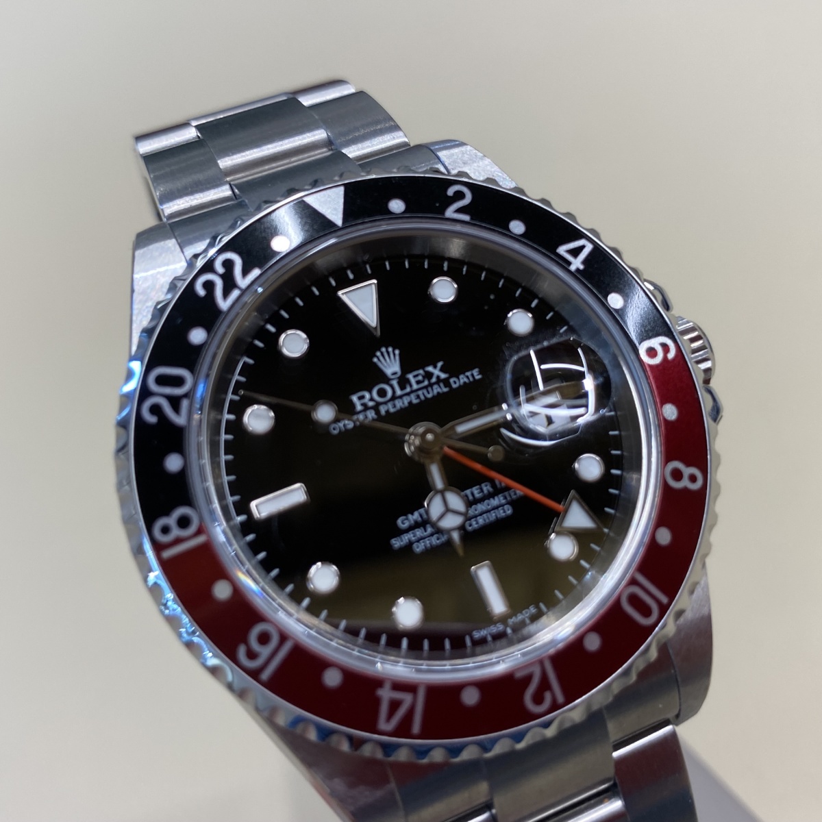 Il Duca orologi - Rolex GMT-Master II a Milano
