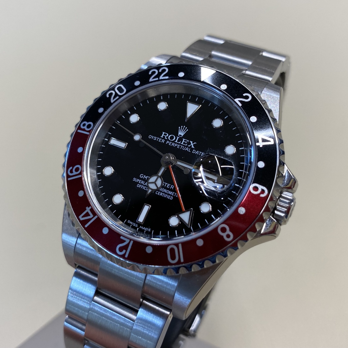 Il Duca orologi - Rolex GMT-Master II a Milano