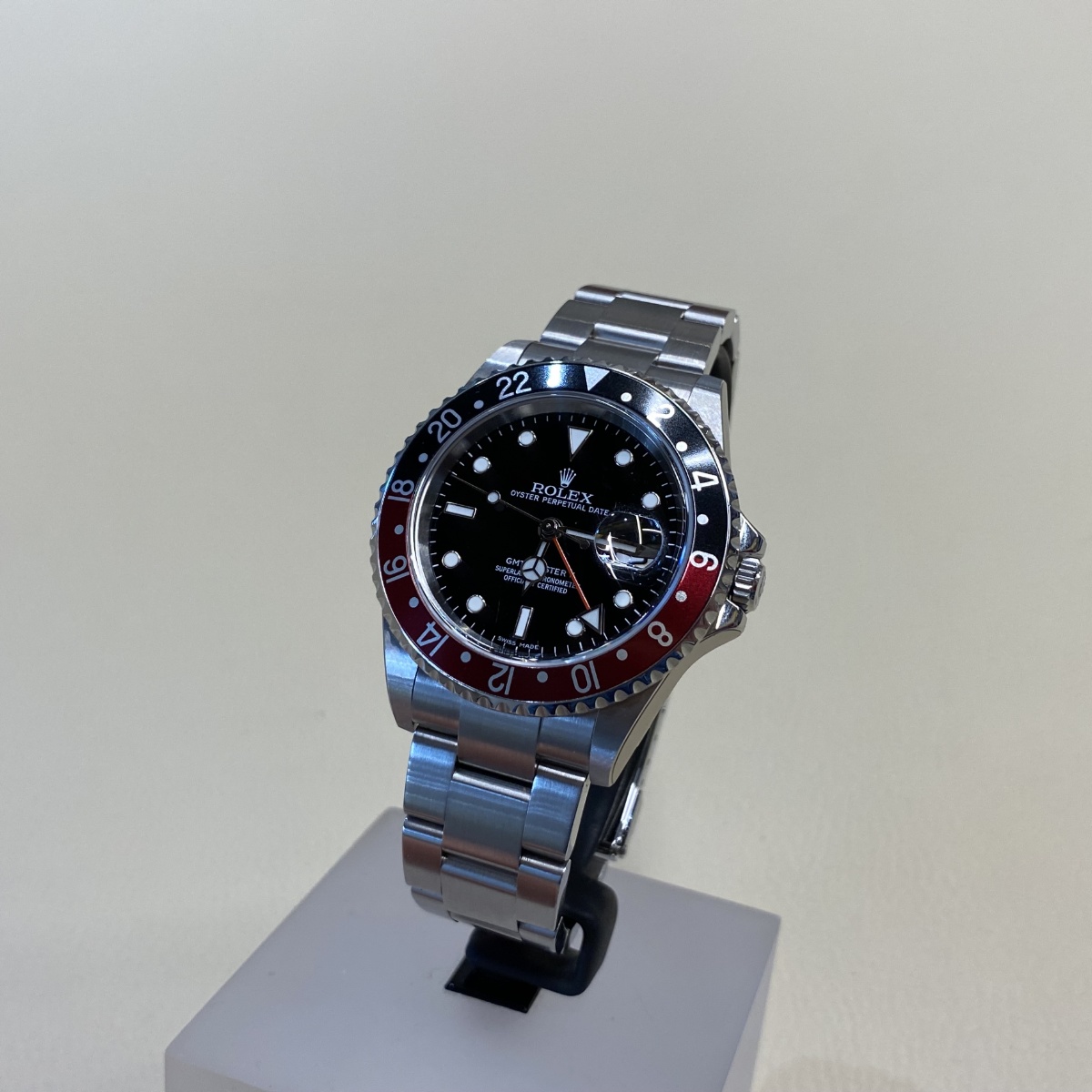 Il Duca orologi - Rolex GMT-Master II a Milano