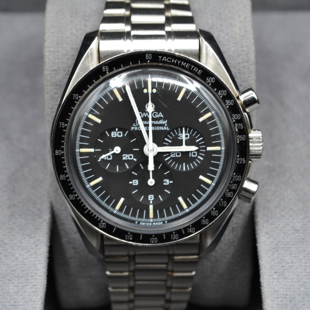 Gianni Simei - vendita orologi a Roma - Omega Speedmaster