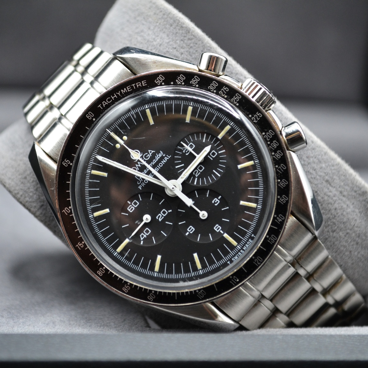 Gianni Simei - vendita orologi a Roma - Omega Speedmaster