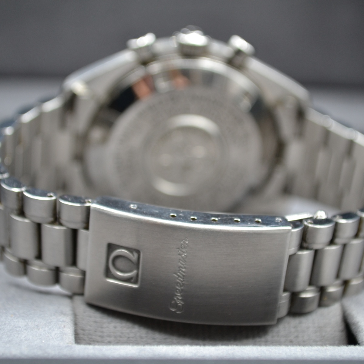 Gianni Simei - vendita orologi a Roma - Omega Speedmaster