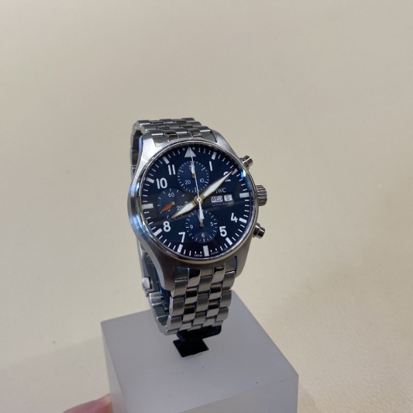 IWC Pilots Watch Chronograph Automatic - Limited Edition