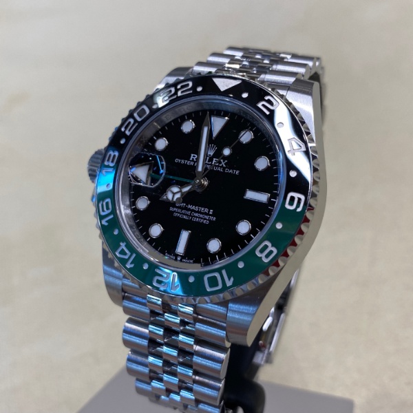 Rolex GMT-Master II 126720VTNR  Sprite
