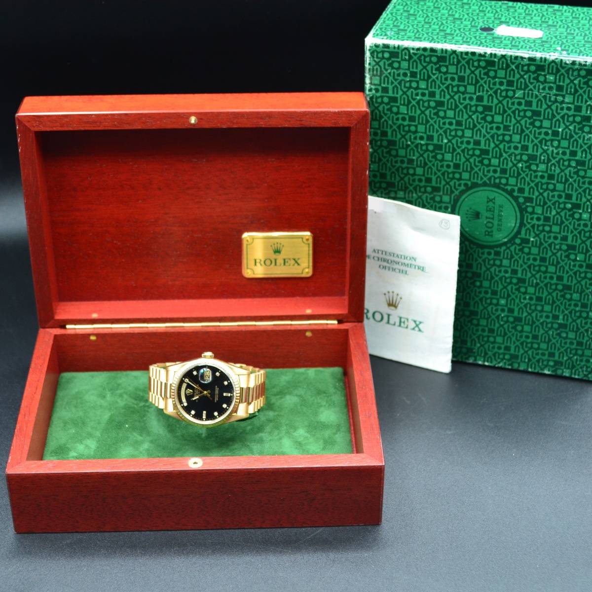 Gianni Simei - vendita orologi a Roma - Rolex Day-Date 18238