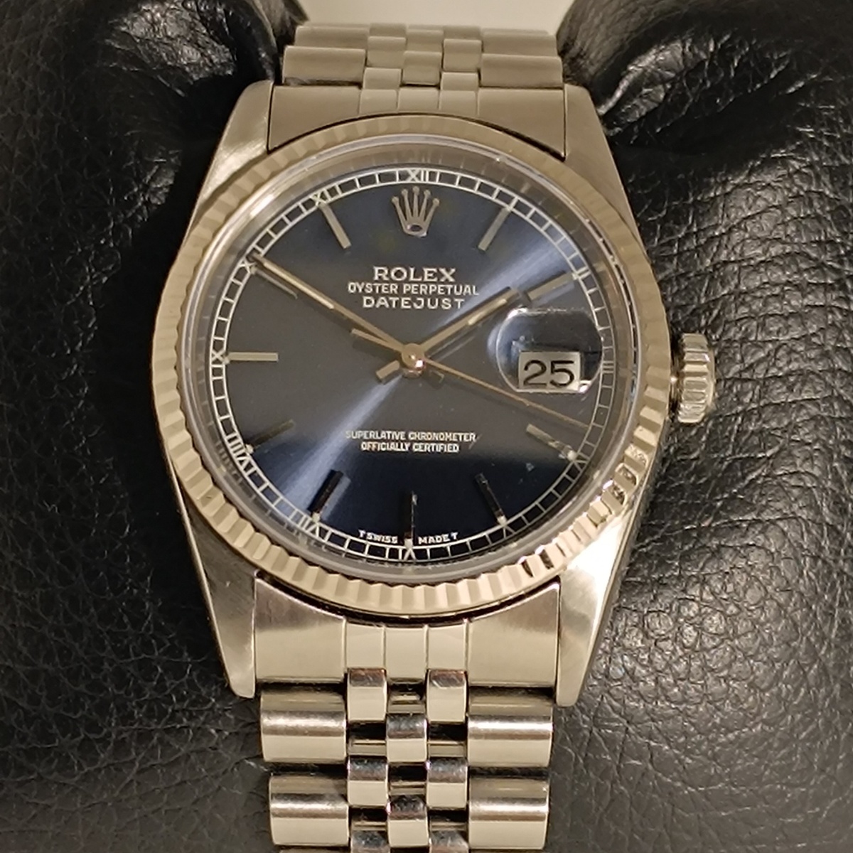 L'angolo d'oro - vendita orologi a Milano - Rolex Datejust 36
