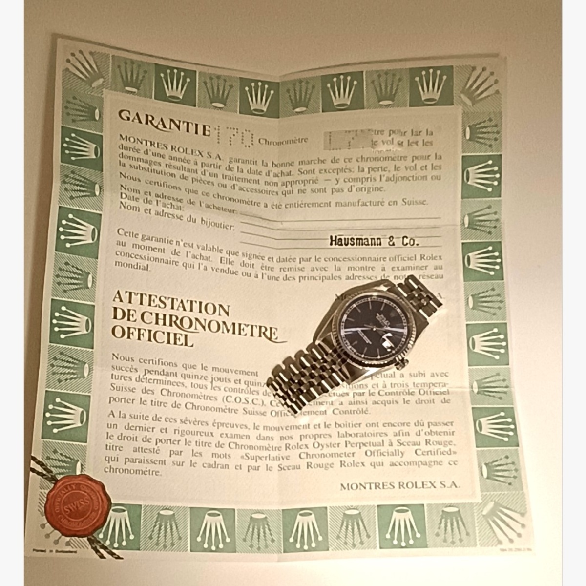 L'angolo d'oro - vendita orologi a Milano - Rolex Datejust 36