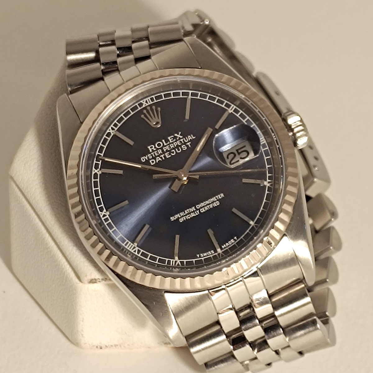 L'angolo d'oro - vendita orologi a Milano - Rolex Datejust 36