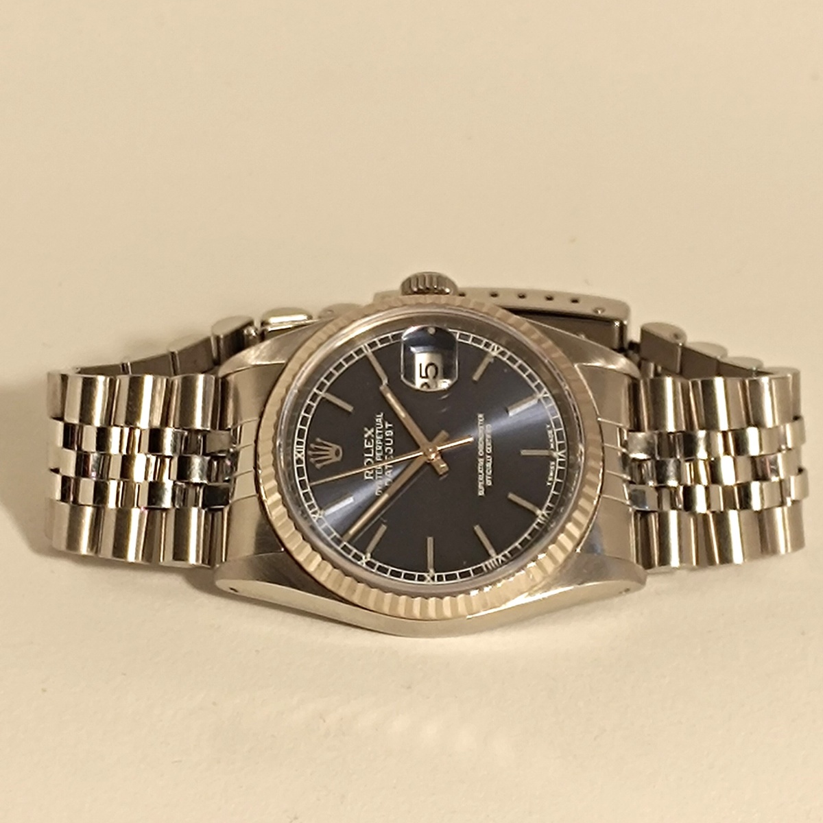 L'angolo d'oro - vendita orologi a Milano - Rolex Datejust 36