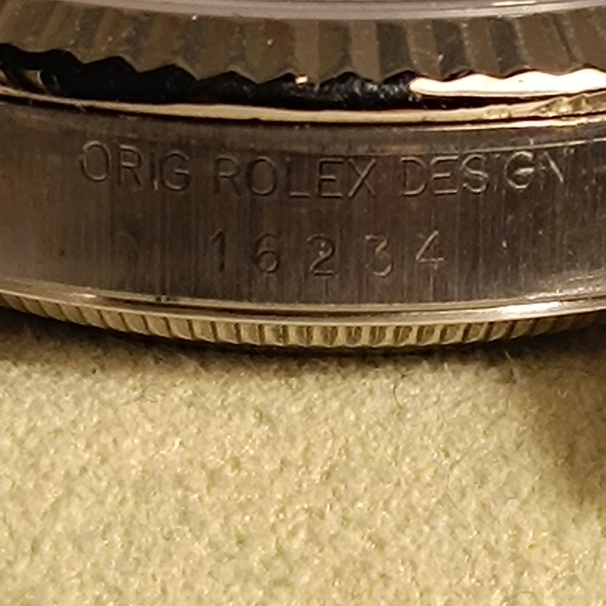 L'angolo d'oro - vendita orologi a Milano - Rolex Datejust 36