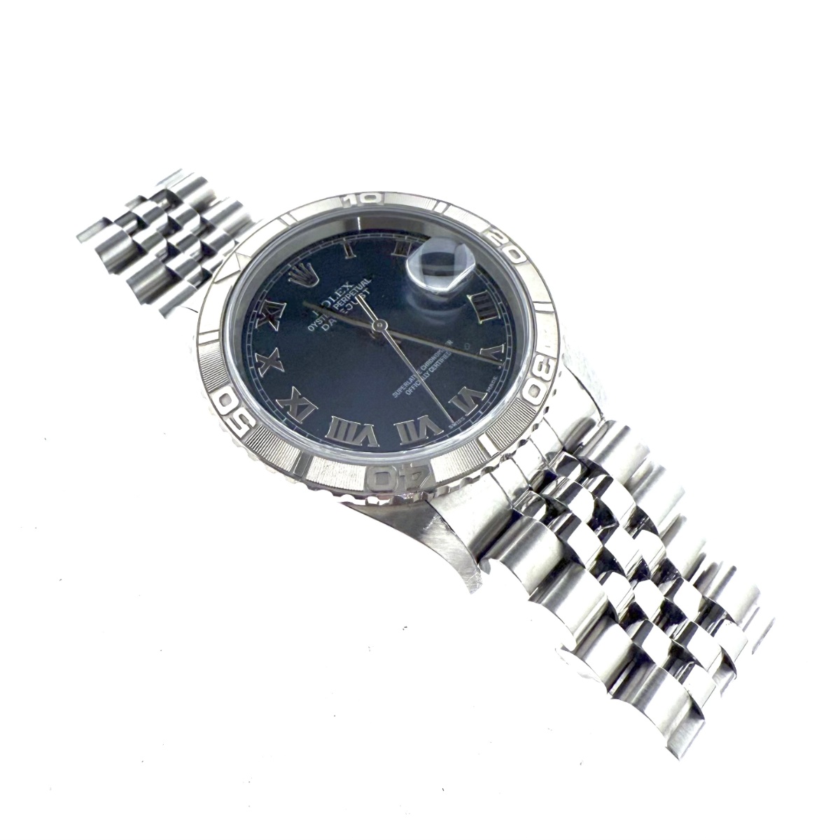 L'angolo d'oro - vendita orologi a Milano - Rolex Datejust Turn-o-graph