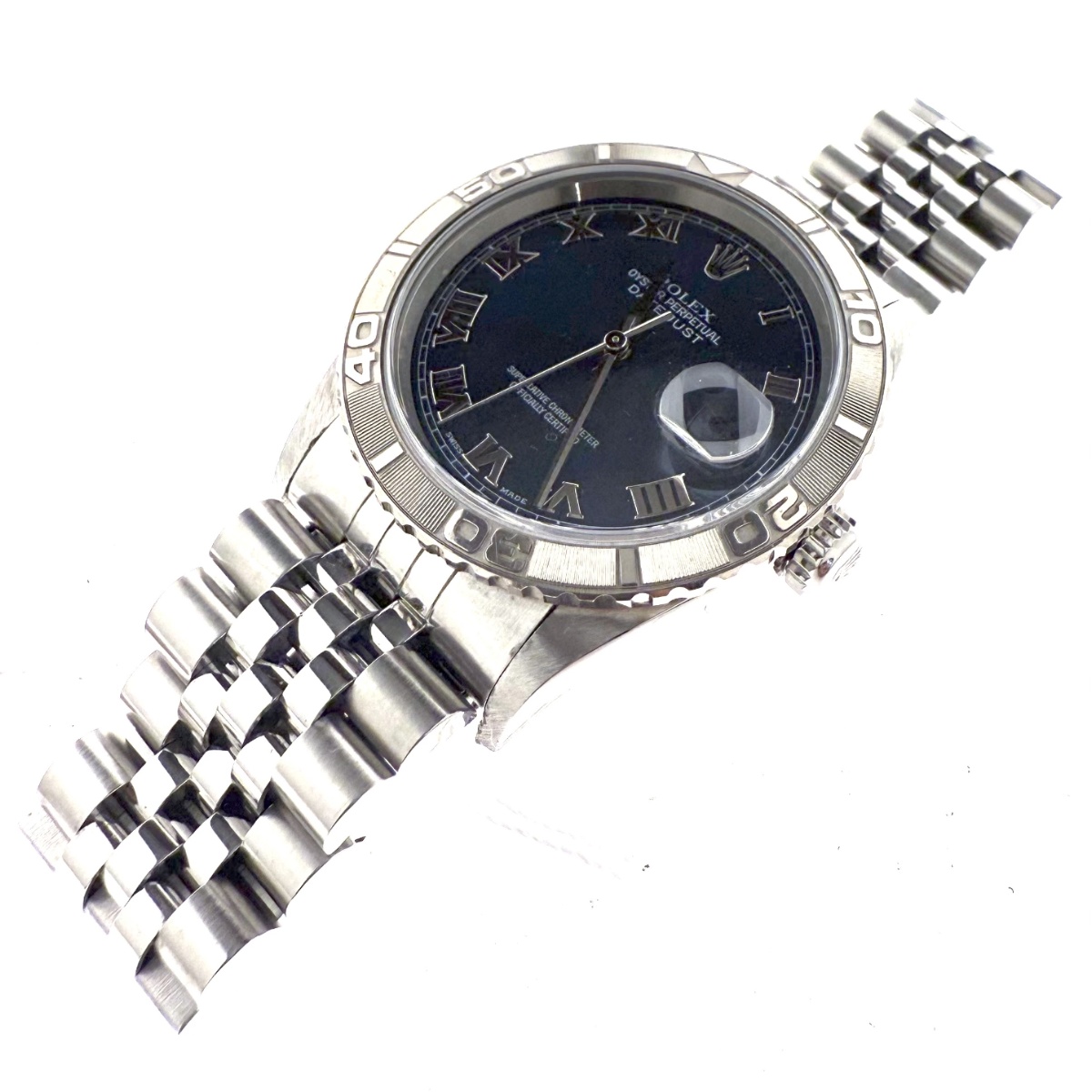 L'angolo d'oro - vendita orologi a Milano - Rolex Datejust Turn-o-graph