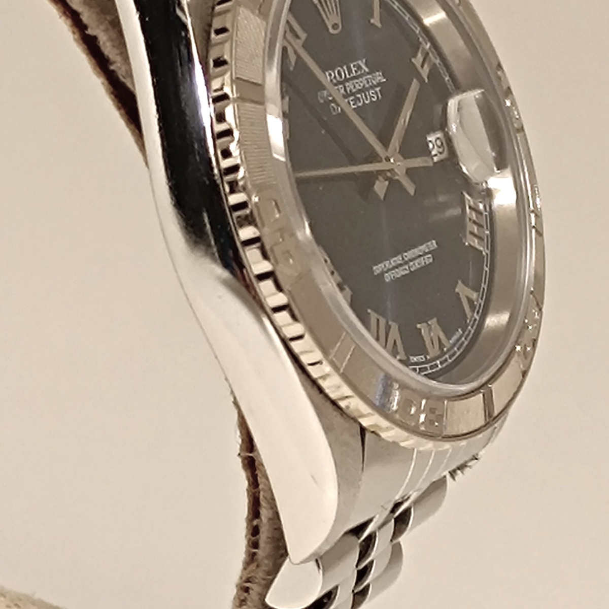 L'angolo d'oro - vendita orologi a Milano - Rolex Datejust Turn-o-graph