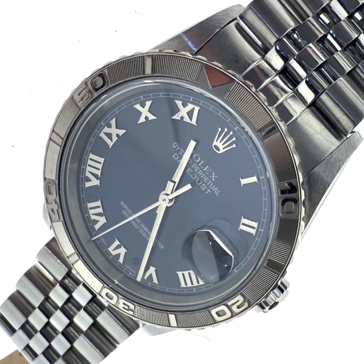 L'angolo d'oro - vendita orologi a Milano - Rolex Datejust Turn-o-graph
