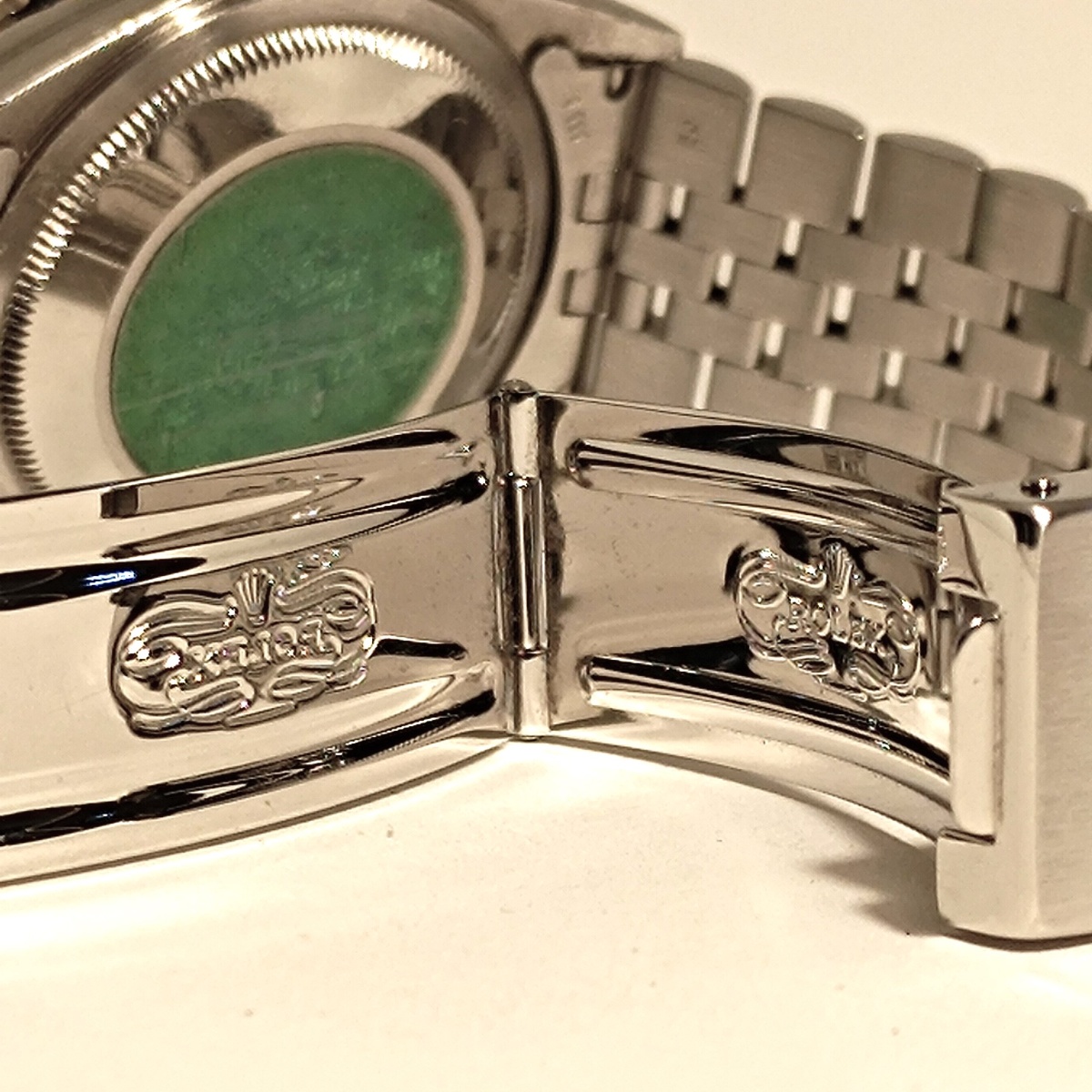 L'angolo d'oro - vendita orologi a Milano - Rolex Datejust Turn-o-graph