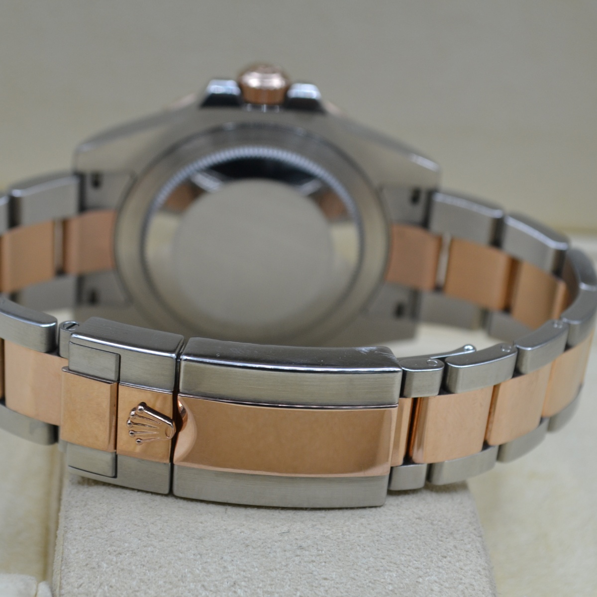 Gianni Simei - vendita orologi a Roma - Rolex GMT-Master II 126711CHNR