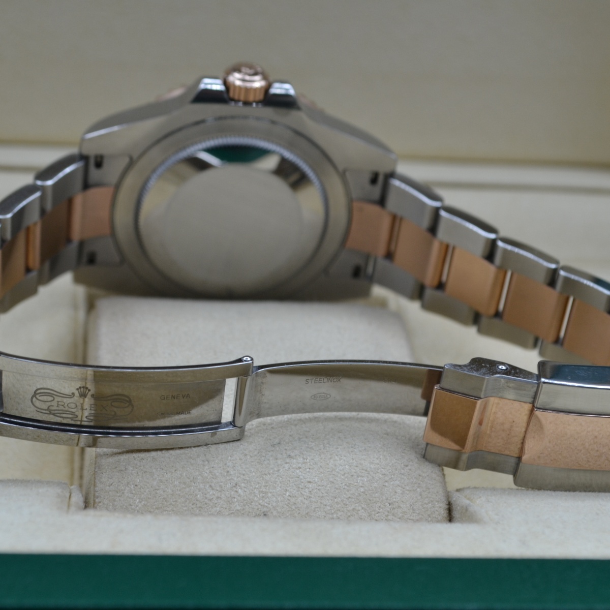 Gianni Simei - vendita orologi a Roma - Rolex GMT-Master II 126711CHNR