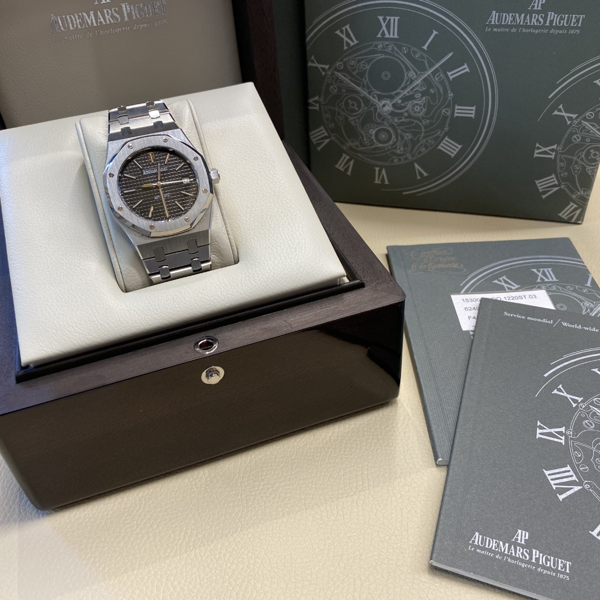 Il Duca orologi - Audemars Piguet Royal Oak a Milano