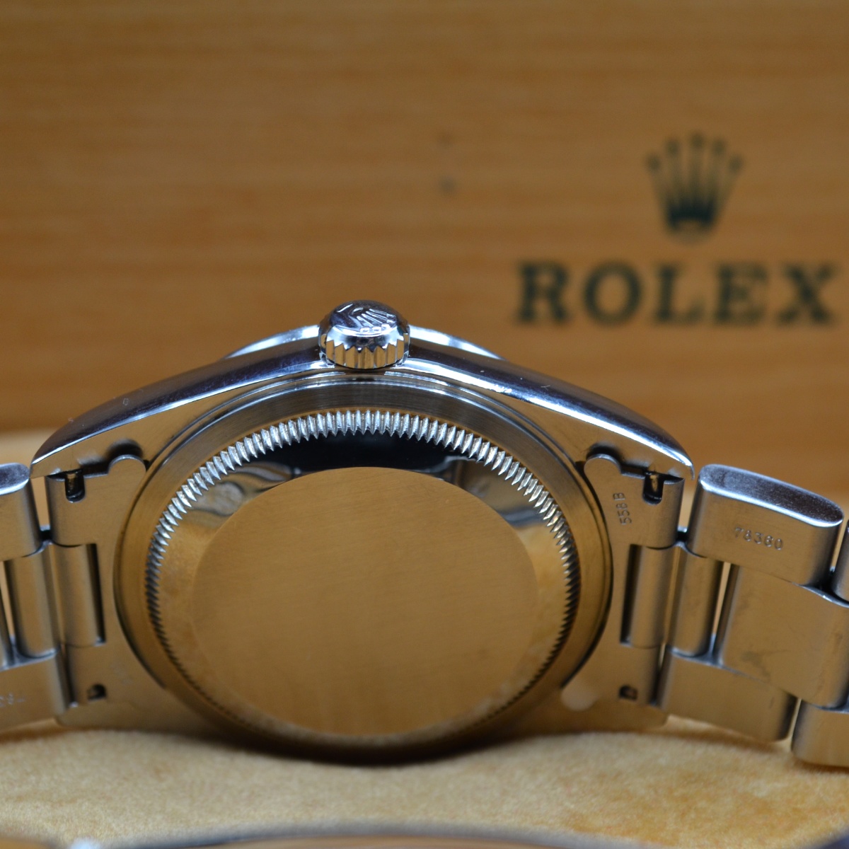 Gianni Simei - vendita orologi a Roma - Rolex Datejust 36