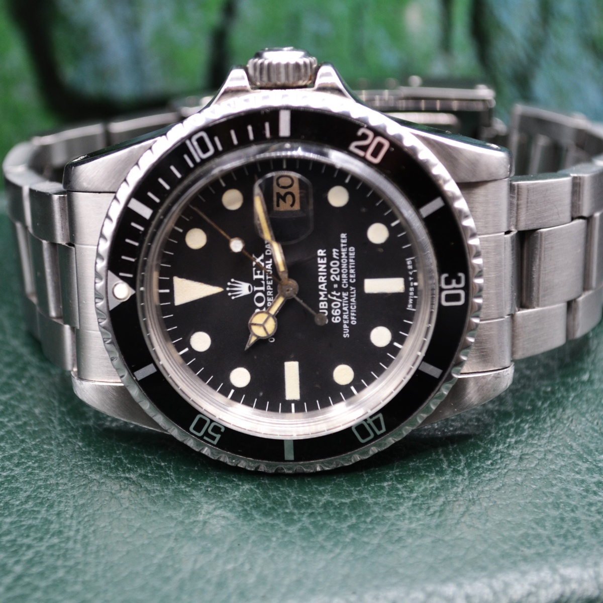 Gianni Simei - vendita orologi a Roma - Rolex Submariner