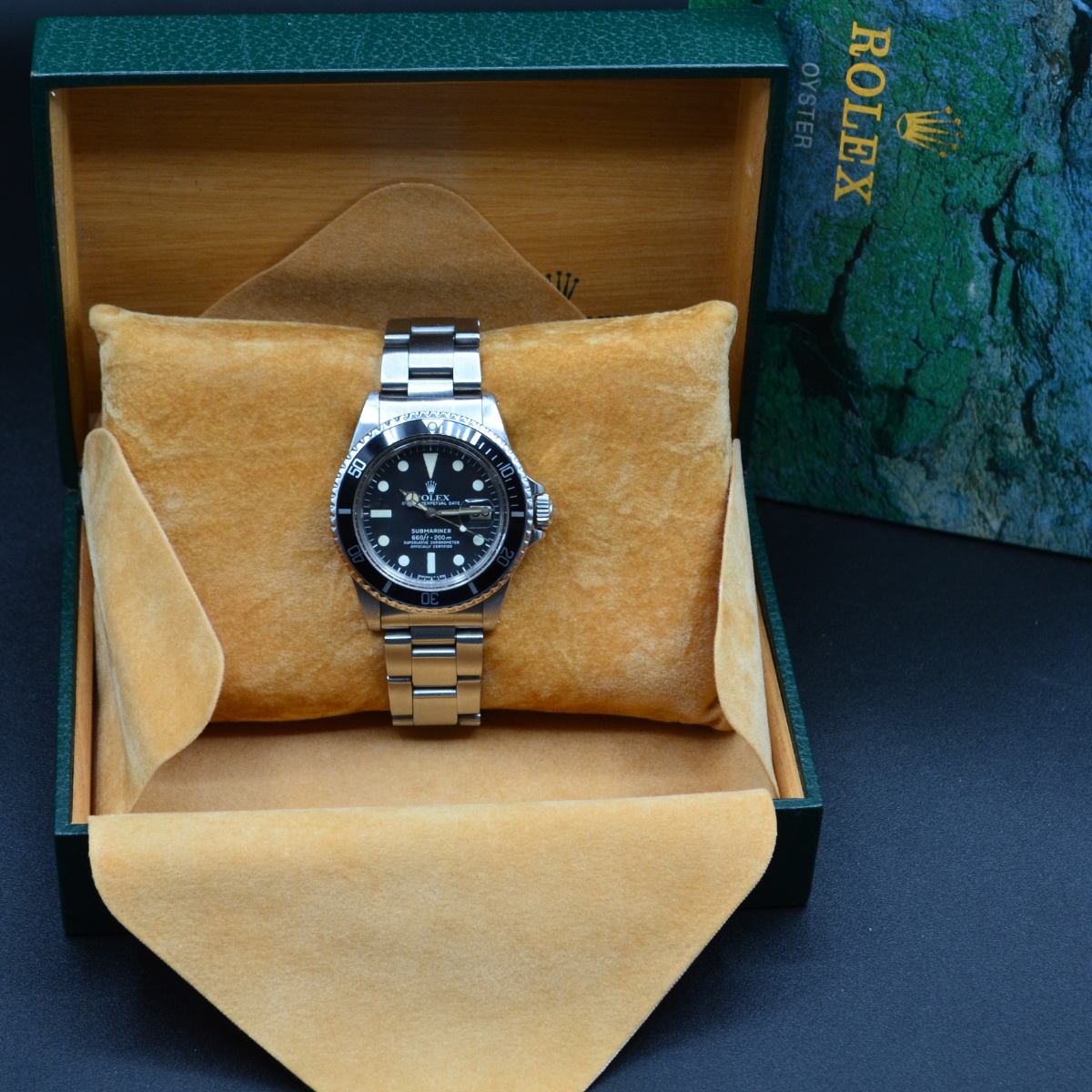Gianni Simei - vendita orologi a Roma - Rolex Submariner