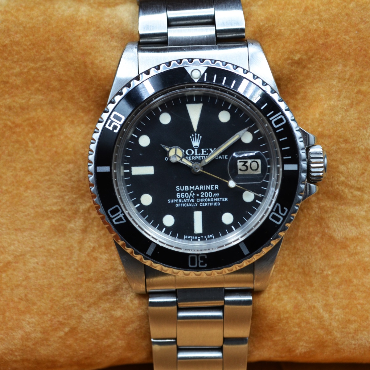 Gianni Simei - vendita orologi a Roma - Rolex Submariner