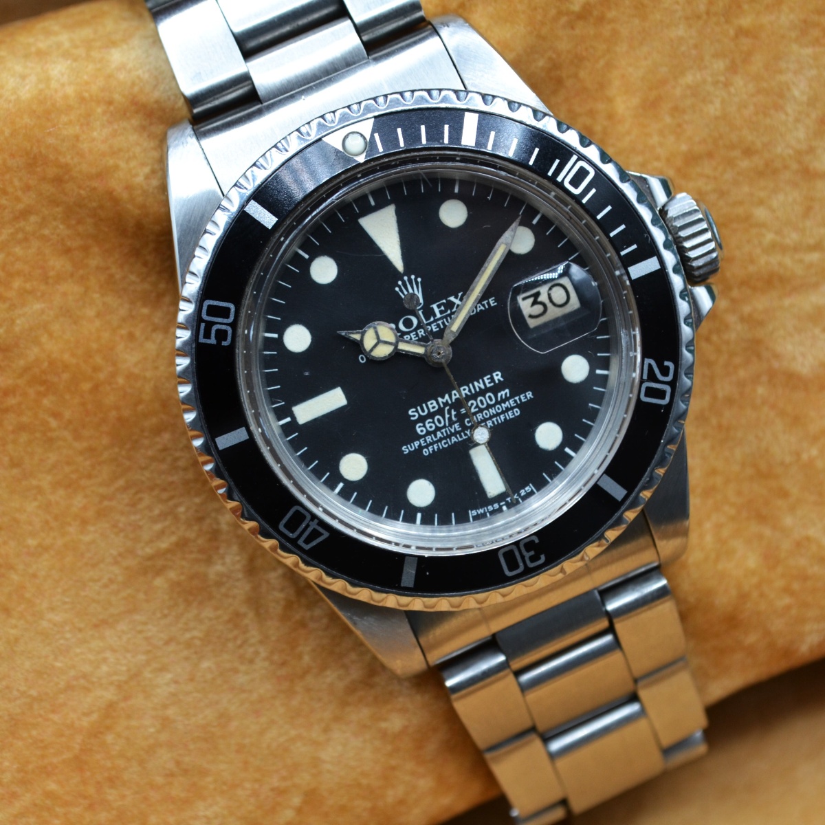 Gianni Simei - vendita orologi a Roma - Rolex Submariner