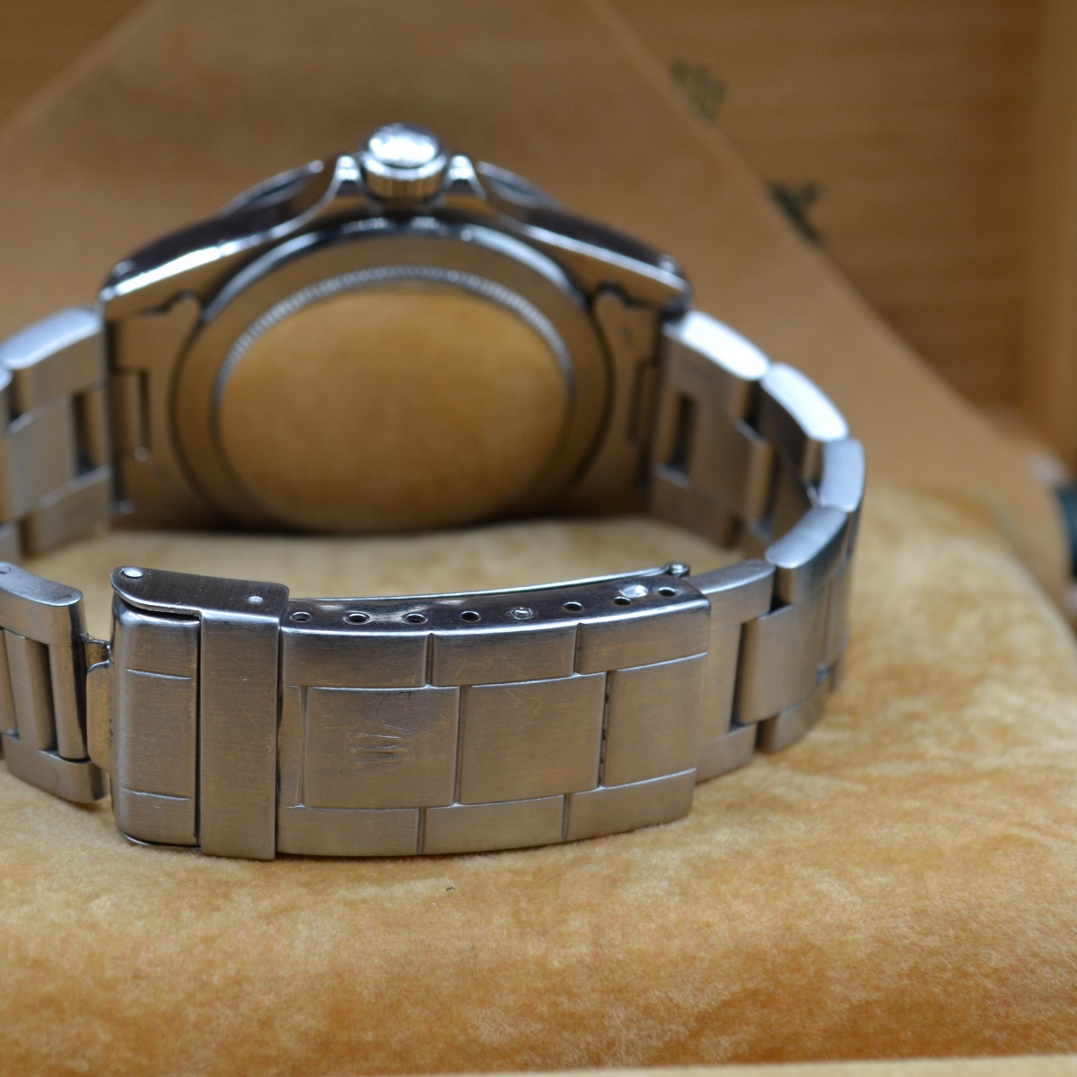 Gianni Simei - vendita orologi a Roma - Rolex Submariner