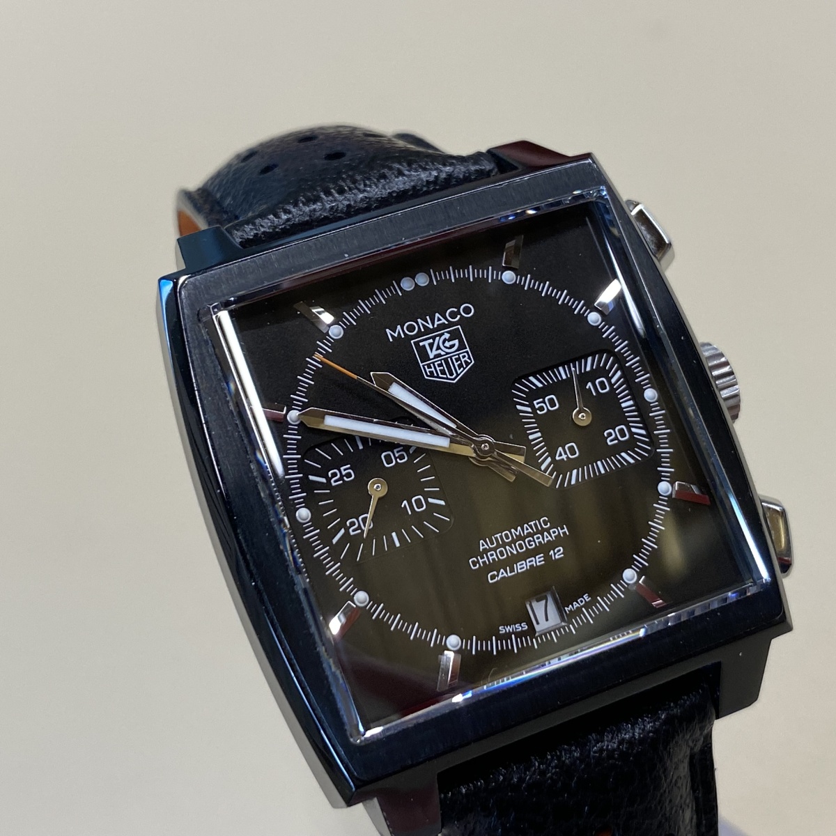 Il Duca orologi - Tag Heuer Monaco a Milano