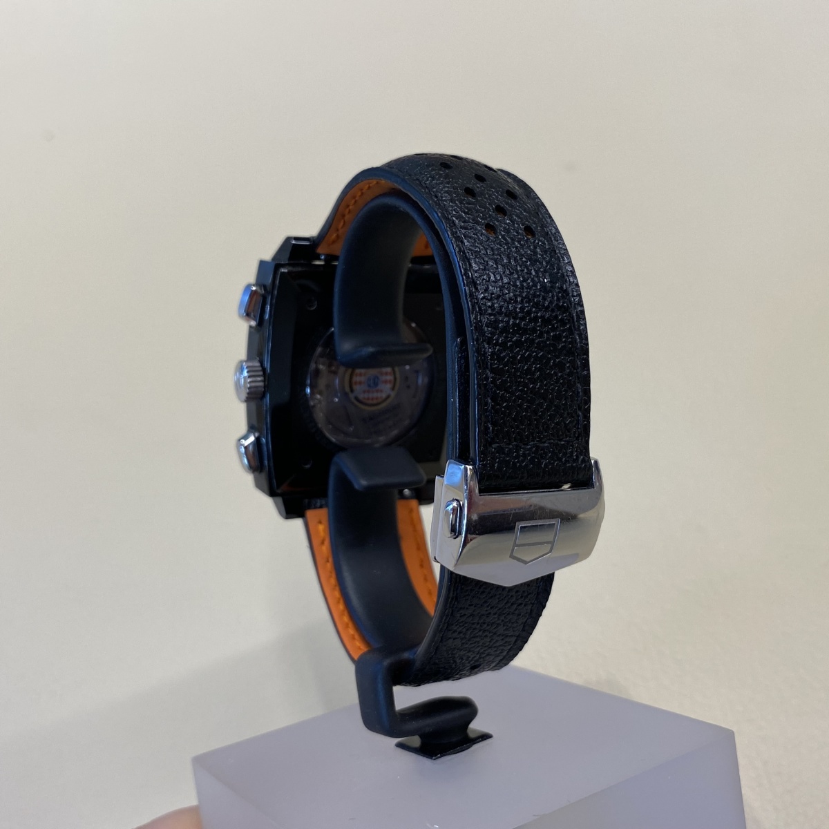 Il Duca orologi - Tag Heuer Monaco a Milano
