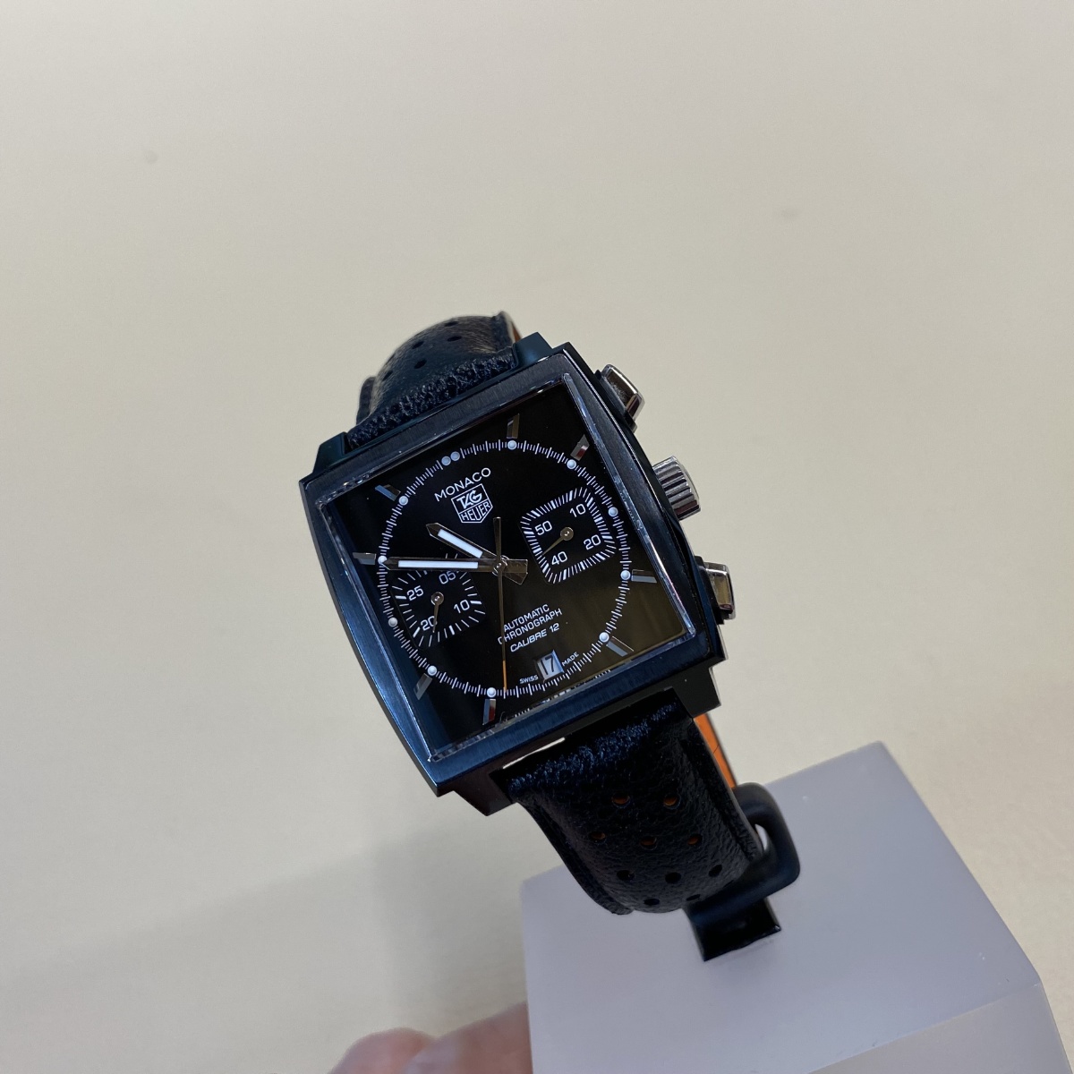 Il Duca orologi - Tag Heuer Monaco a Milano