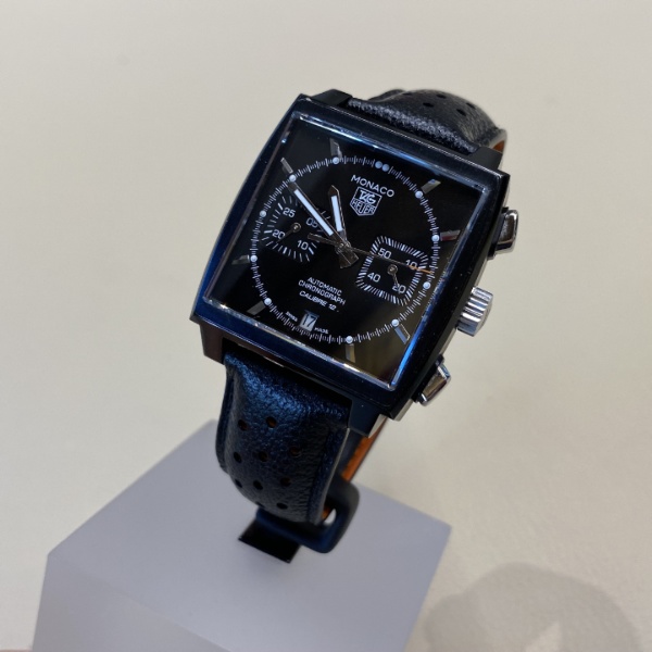 Tag Heuer Monaco Automobile Club Monaco